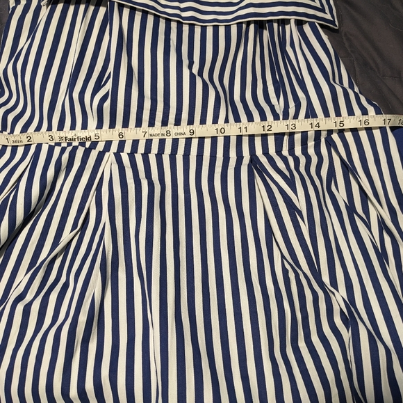Collectif Sails and Stripes Swing Dress - Picture 15 of 16
